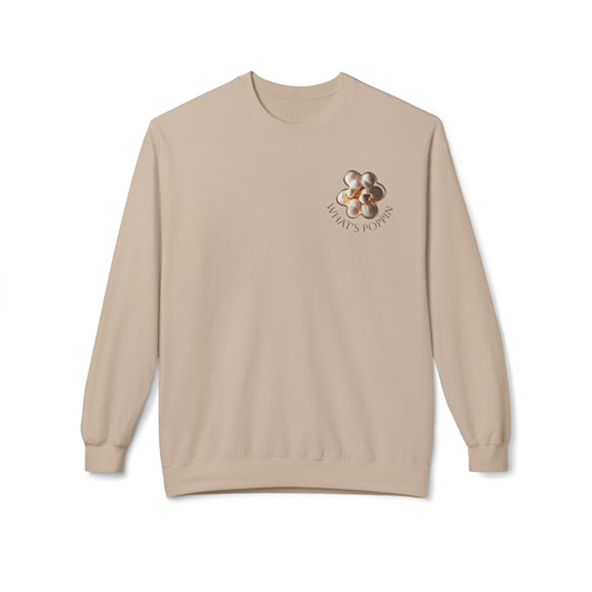 Unisex Midweight Softstyle Fleece Crewneck Sweatshirt
